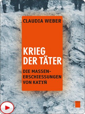 cover image of Krieg der Täter